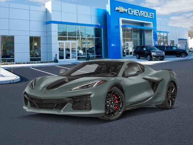 2024 Chevrolet Corvette 2LZ