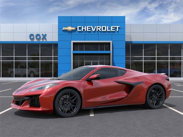 2024 Chevrolet Corvette 2LZ