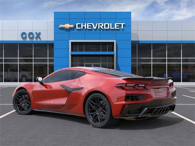 2024 Chevrolet Corvette 2LZ