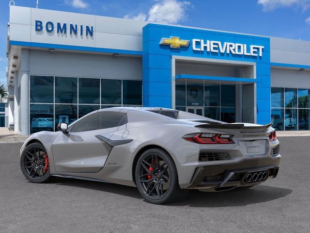 2024 Chevrolet Corvette 2LZ