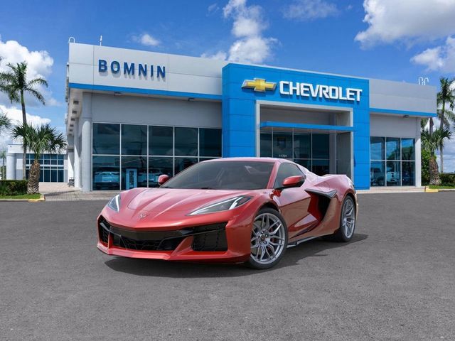 2024 Chevrolet Corvette 2LZ