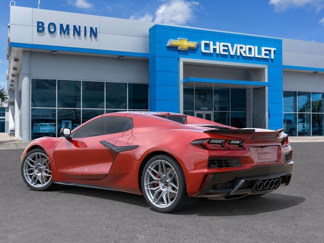 2024 Chevrolet Corvette 2LZ