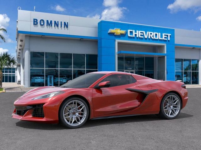 2024 Chevrolet Corvette 2LZ