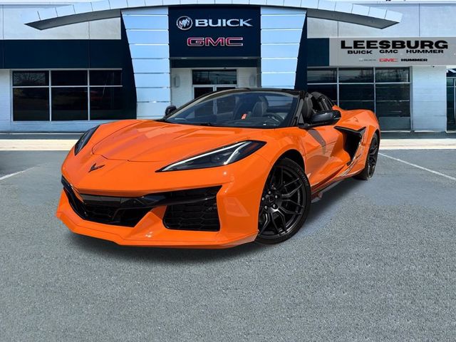 2024 Chevrolet Corvette 2LZ