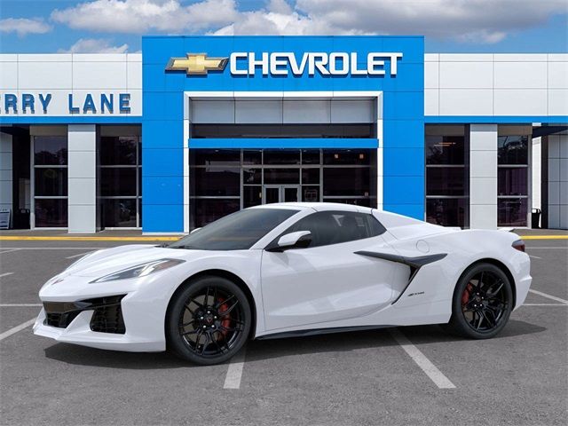 2024 Chevrolet Corvette 2LZ