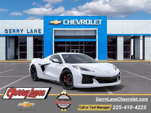 2024 Chevrolet Corvette 2LZ