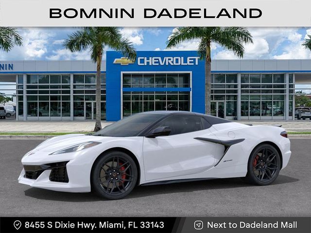 2024 Chevrolet Corvette 2LZ