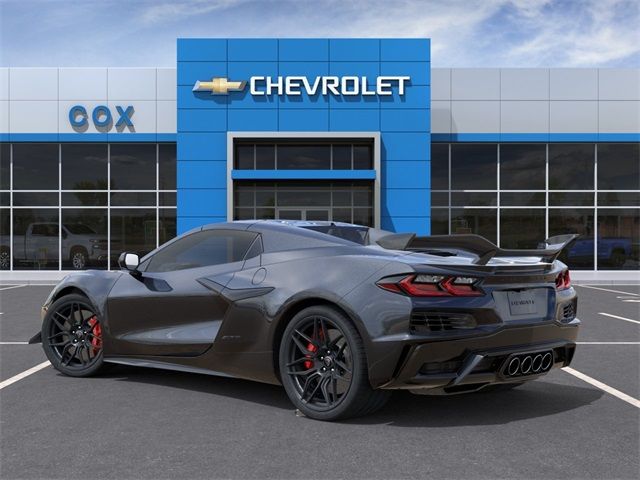 2024 Chevrolet Corvette 2LZ