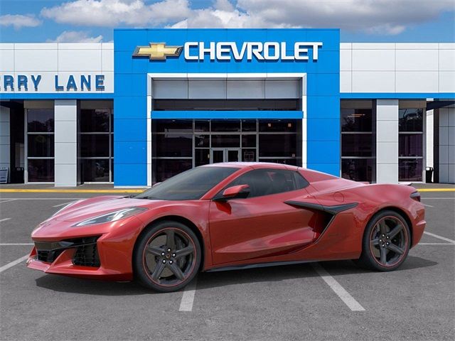 2024 Chevrolet Corvette 2LZ