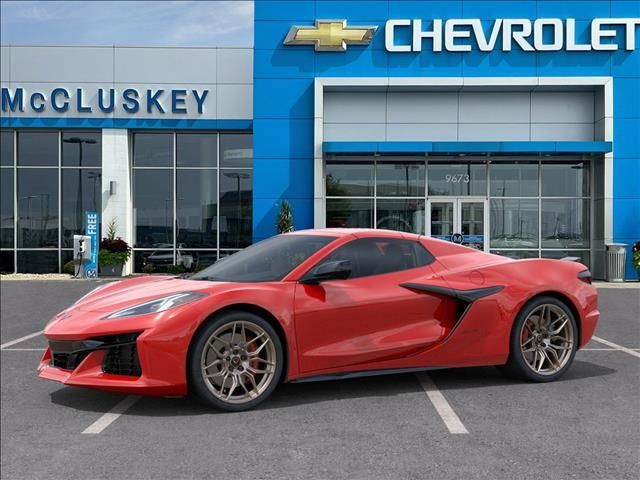 2024 Chevrolet Corvette 2LZ