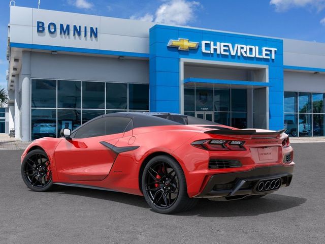 2024 Chevrolet Corvette 2LZ