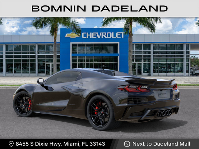 2024 Chevrolet Corvette 2LZ