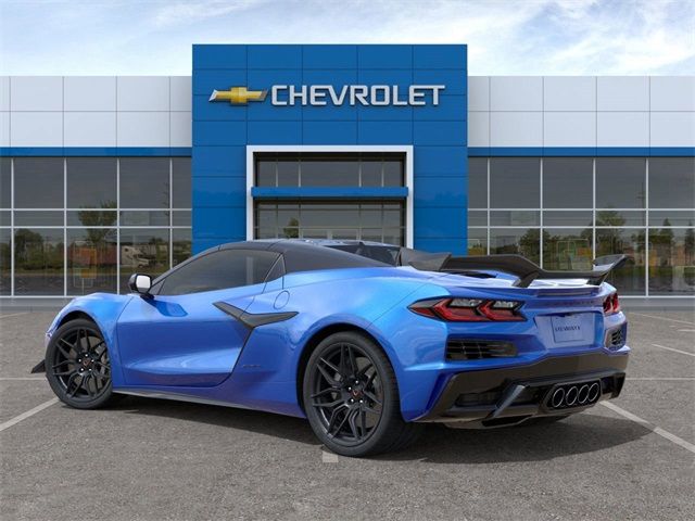 2024 Chevrolet Corvette 2LZ