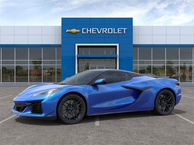 2024 Chevrolet Corvette 2LZ