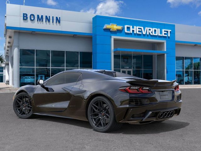 2024 Chevrolet Corvette 2LZ