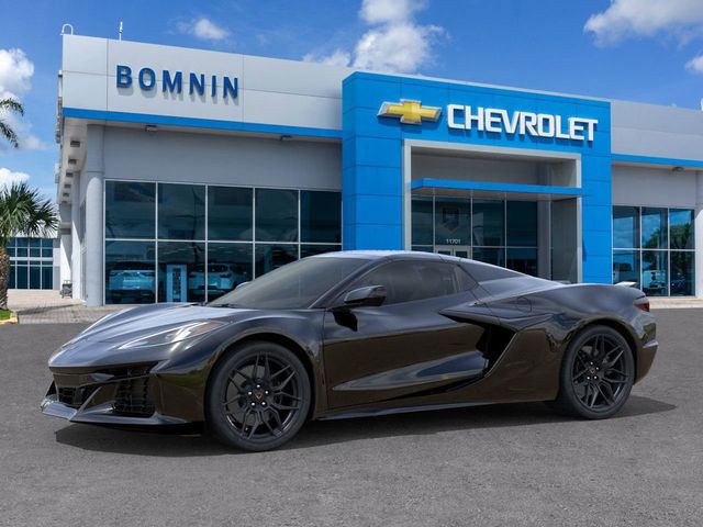 2024 Chevrolet Corvette 2LZ