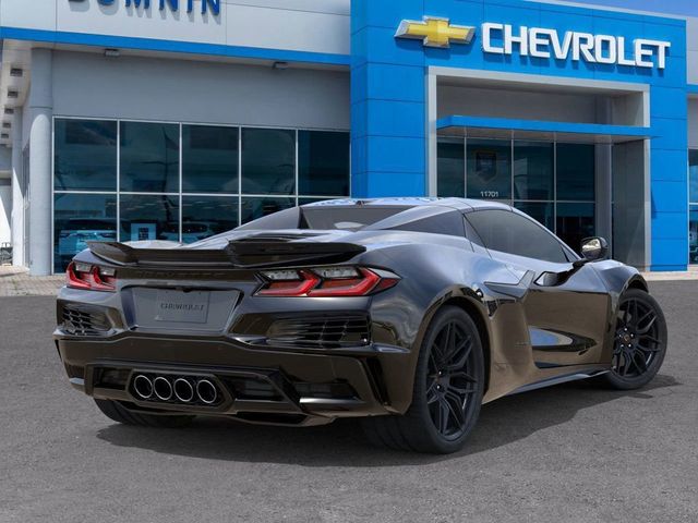 2024 Chevrolet Corvette 2LZ