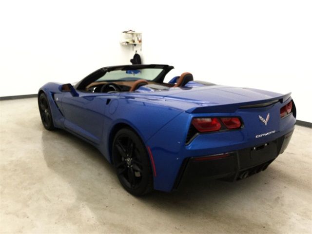 2024 Chevrolet Corvette 2LZ