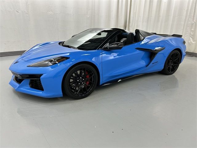 2024 Chevrolet Corvette 2LZ