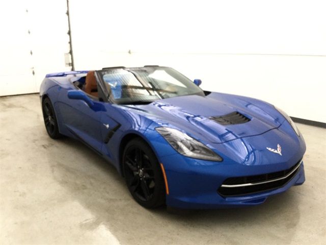 2024 Chevrolet Corvette 2LZ