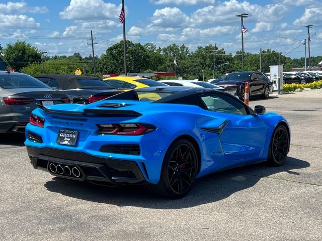 2024 Chevrolet Corvette 2LZ