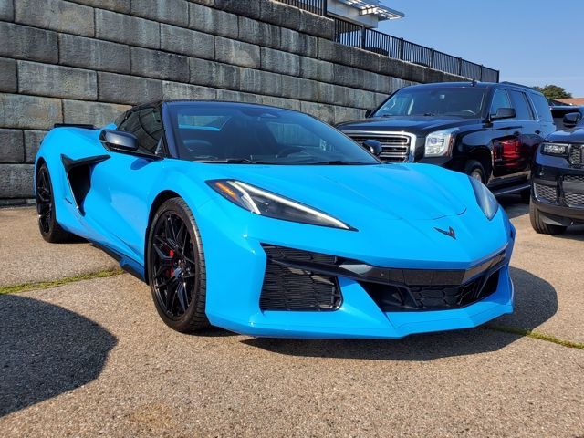 2024 Chevrolet Corvette 2LZ