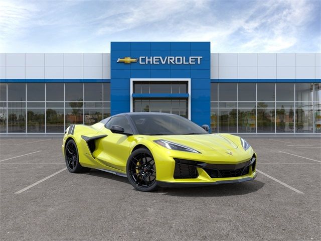 2024 Chevrolet Corvette 2LZ