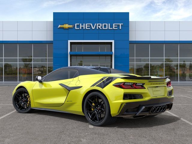 2024 Chevrolet Corvette 2LZ