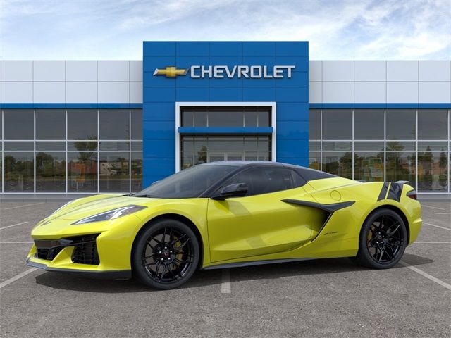 2024 Chevrolet Corvette 2LZ