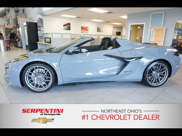 2024 Chevrolet Corvette 2LZ