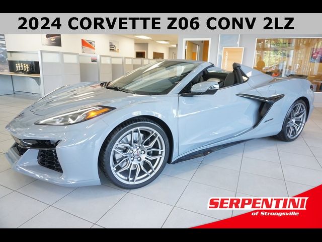 2024 Chevrolet Corvette 2LZ