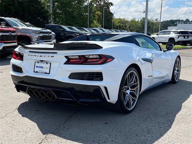 2024 Chevrolet Corvette 2LZ