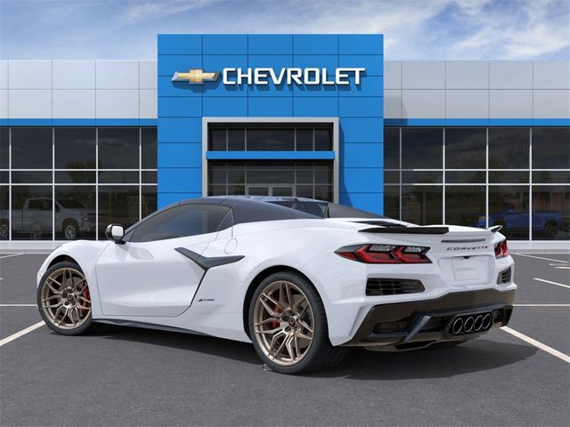 2024 Chevrolet Corvette 2LZ