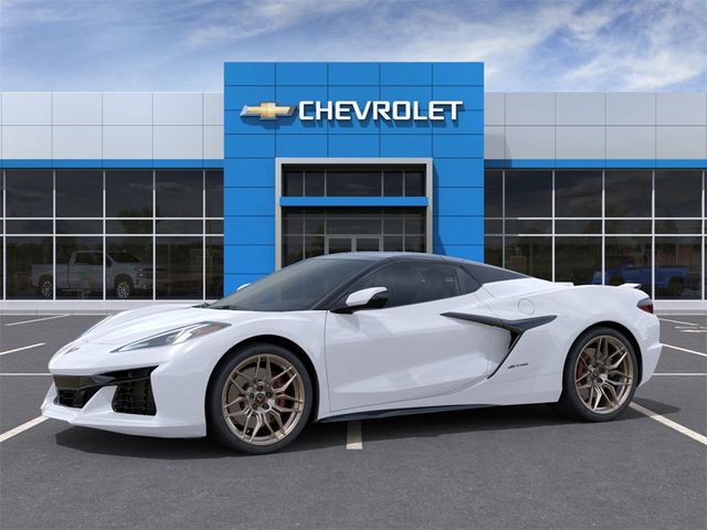 2024 Chevrolet Corvette 2LZ