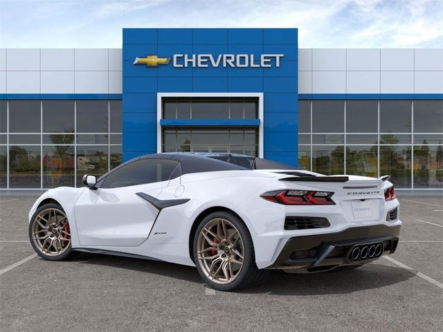 2024 Chevrolet Corvette 2LZ