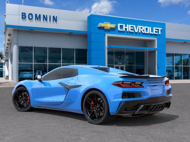 2024 Chevrolet Corvette 2LZ