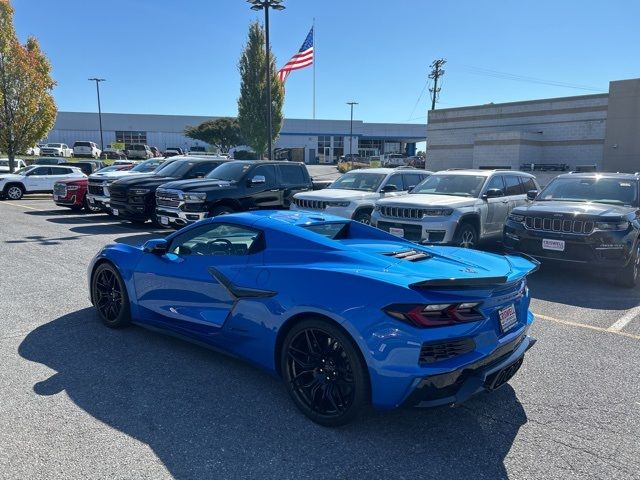 2024 Chevrolet Corvette 2LZ