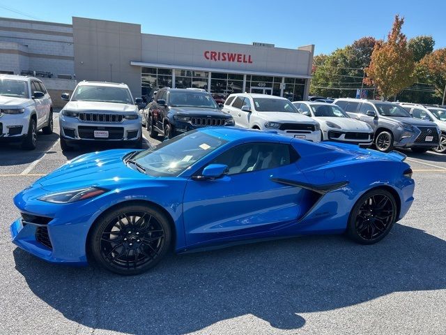 2024 Chevrolet Corvette 2LZ