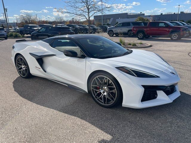 2024 Chevrolet Corvette 2LZ