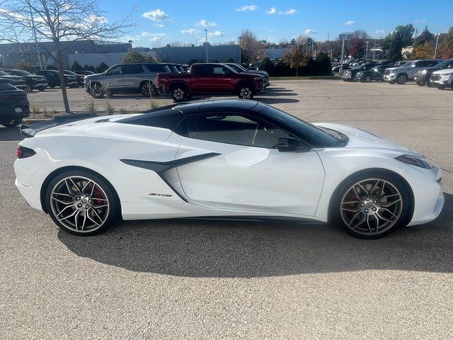 2024 Chevrolet Corvette 2LZ