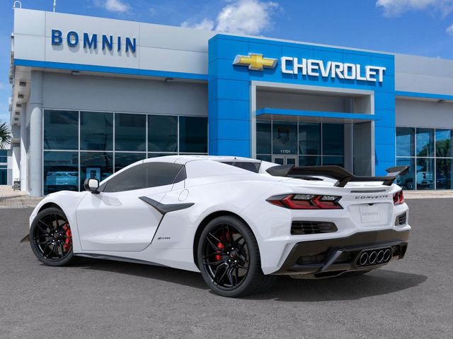 2024 Chevrolet Corvette 2LZ