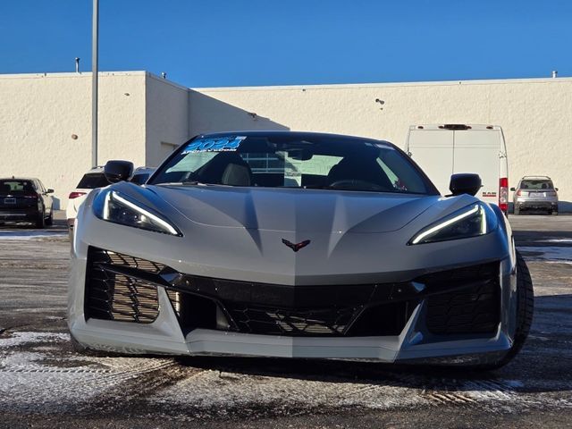 2024 Chevrolet Corvette 2LZ