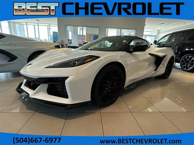 2024 Chevrolet Corvette 2LZ