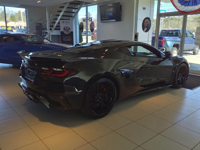 2024 Chevrolet Corvette 3LZ