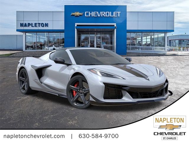 2024 Chevrolet Corvette 3LZ