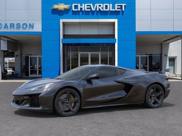 2024 Chevrolet Corvette 3LZ