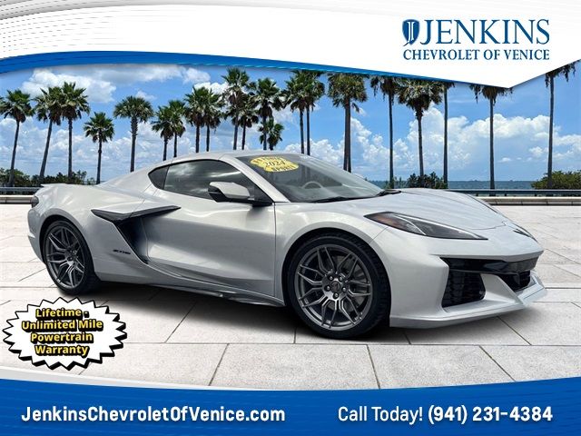 2024 Chevrolet Corvette 3LZ