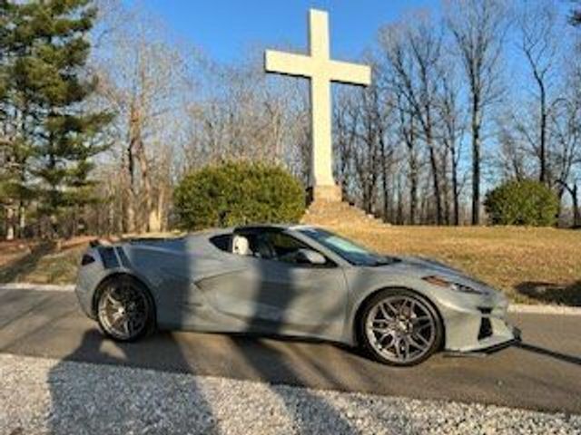 2024 Chevrolet Corvette 3LZ