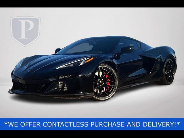 2024 Chevrolet Corvette 3LZ