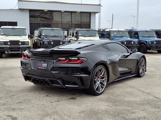 2024 Chevrolet Corvette 3LZ